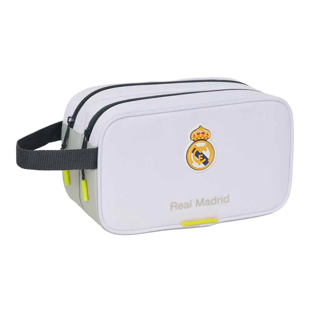 Real Madrid 25/26 caseta de cosmetice adaptabila poza produsului