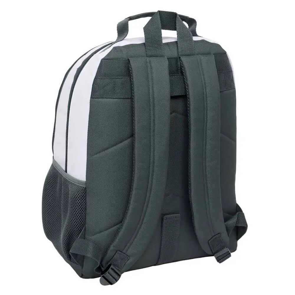 Real Madrid 25/26 adaptable rucsac 42cm poza produsului
