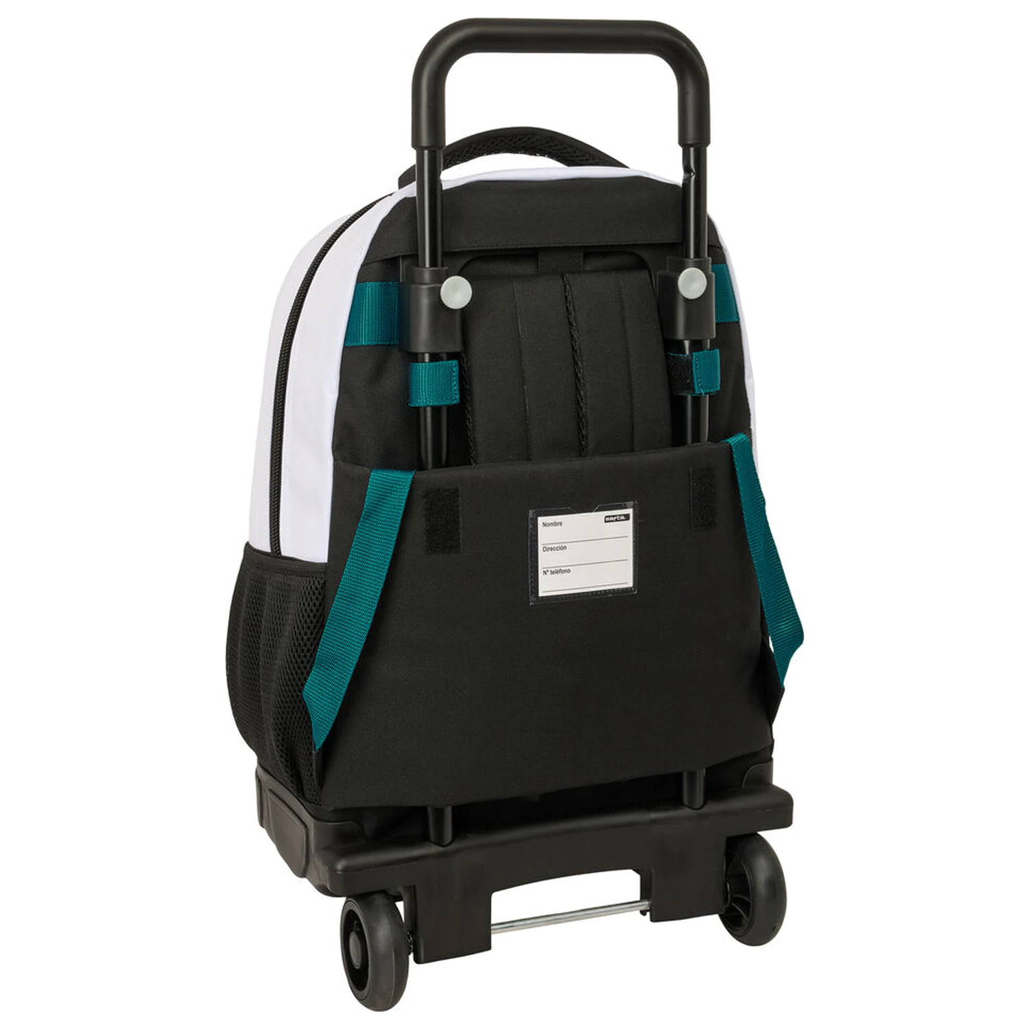 Real Madrid 26/27 troler extraibil 45cm poza produsului