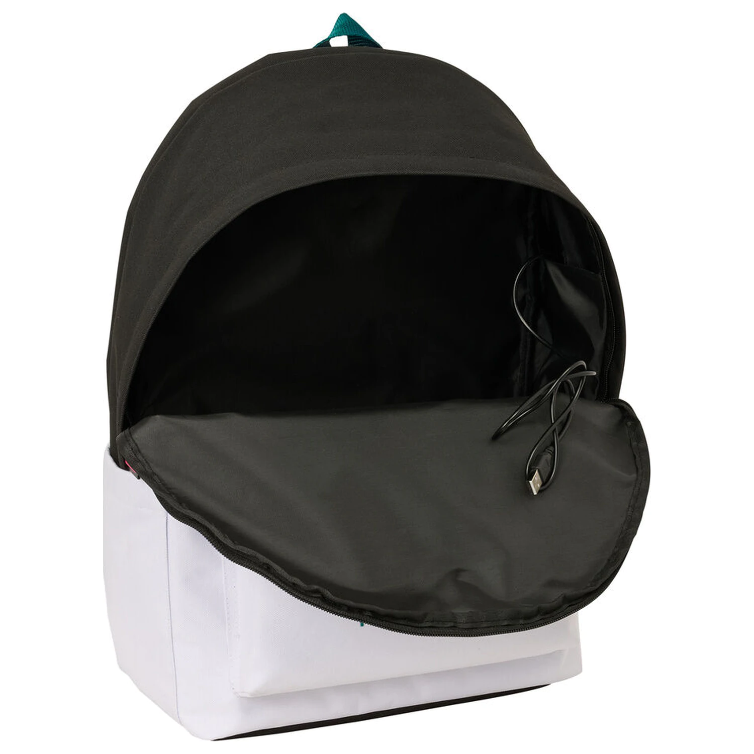 Real Madrid rucsac laptop 26/27 44cm poza produsului