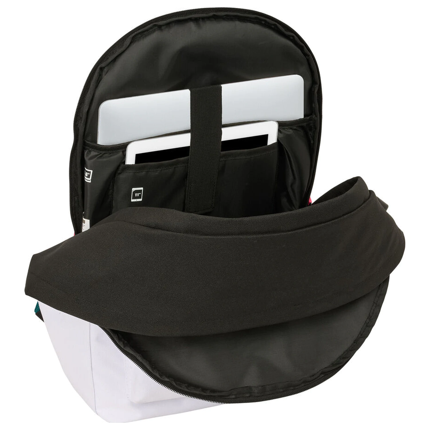 Real Madrid rucsac laptop 26/27 44cm poza produsului