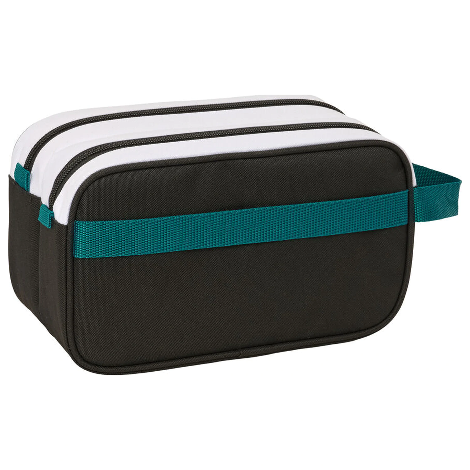 Real Madrid 26/27 husa dubla de transport poza produsului