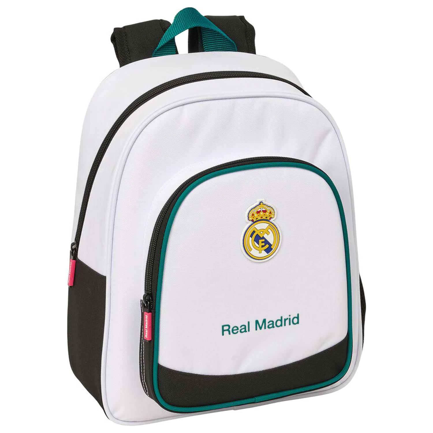 Real Madrid 26/27 rucsac adaptabil 34cm poza produsului