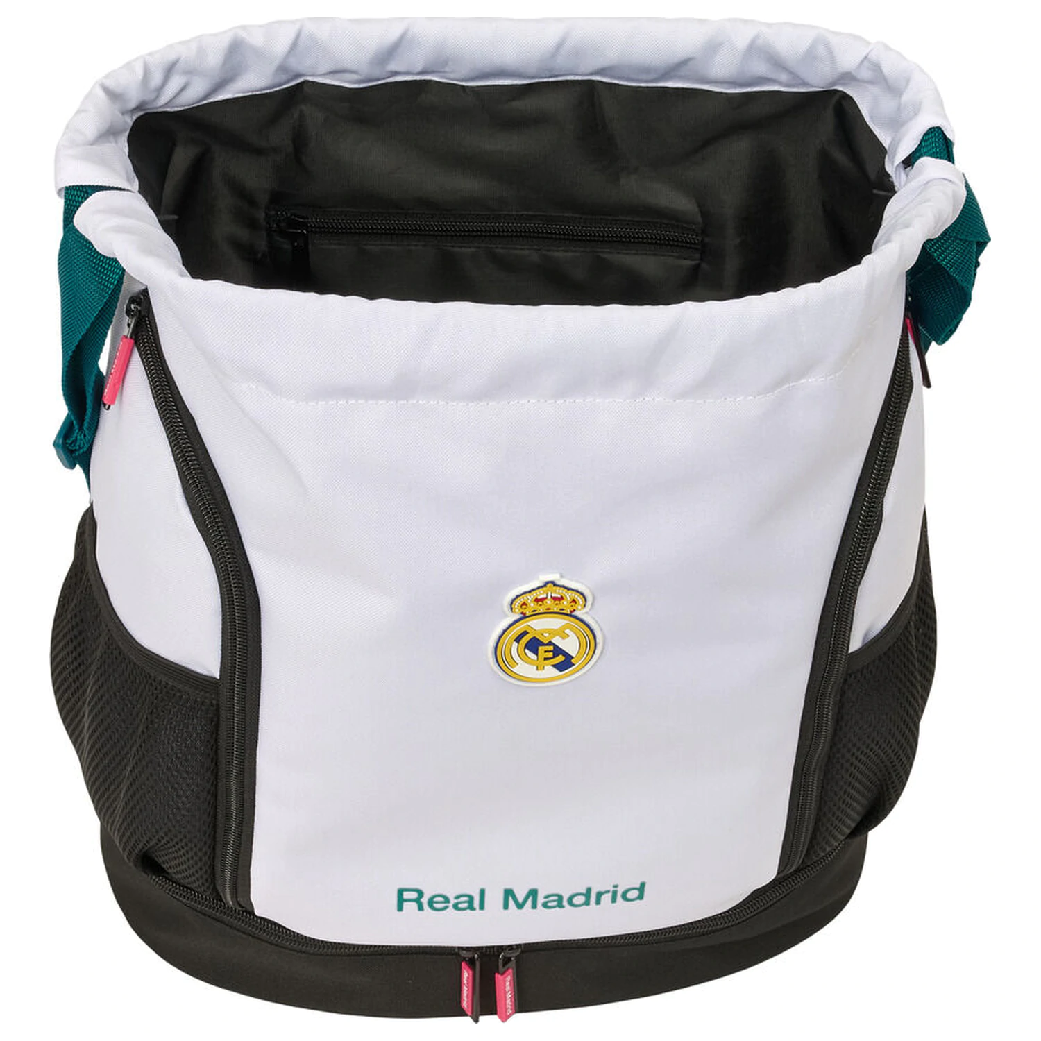 Real Madrid 26/27 rucsac de gimnastica 40cm poza produsului