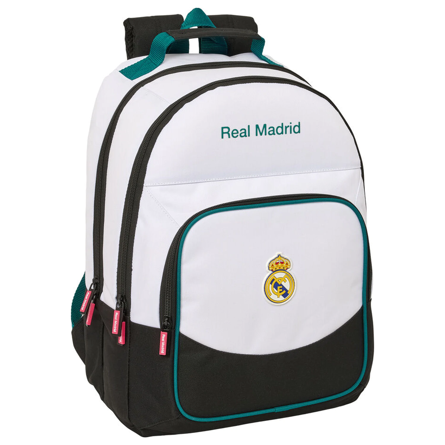 Real Madrid 26/27 rucsac adaptabil 42 cm poza produsului