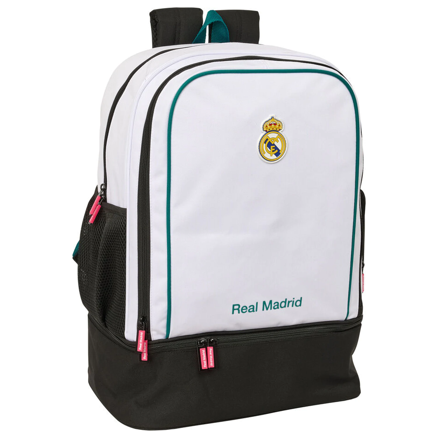 Real Madrid rucsac antrenament 26/27 50 cm poza produsului