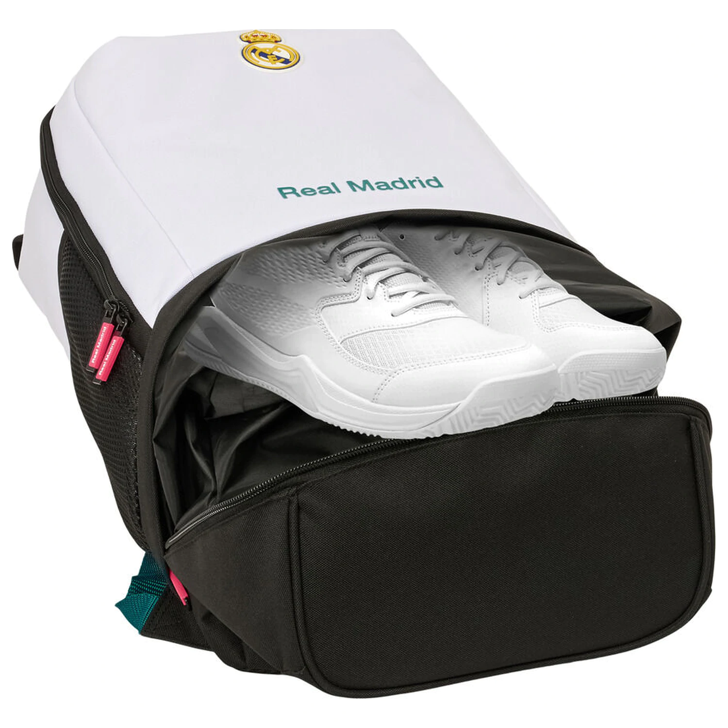 Real Madrid 26/27 rucsac pentru pantofi 51 cm poza produsului