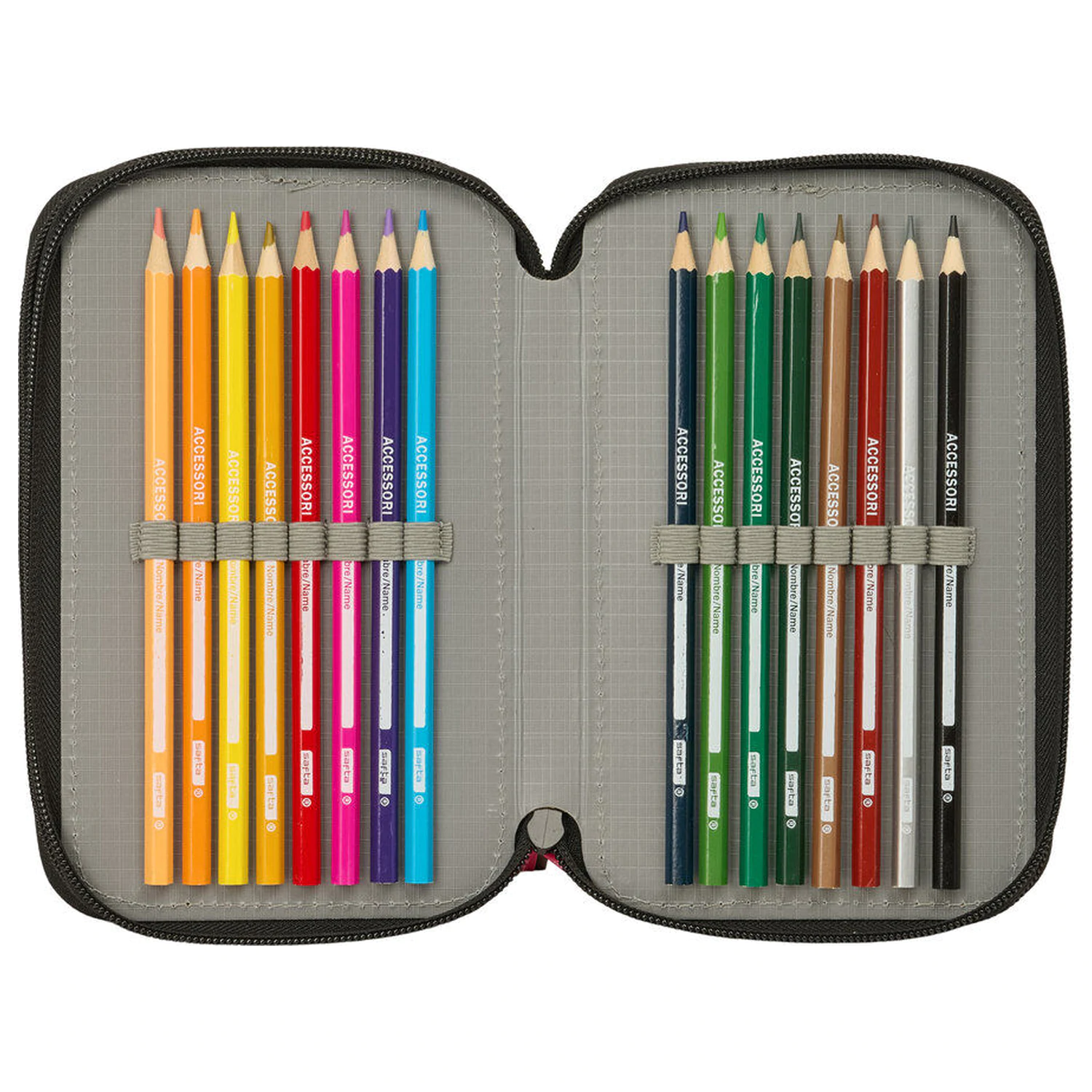 Real Madrid 26/27 triplu penar 37 piese poza produsului