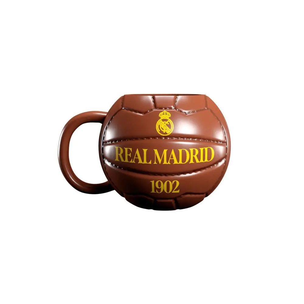 Real Madrid 3D cană 600ml poza produsului