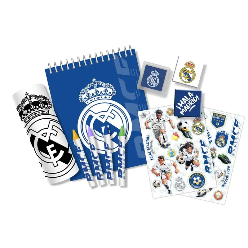 Penar 3D Real Madrid poza produsului