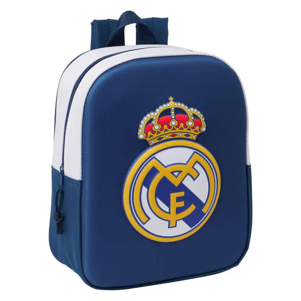 Real Madrid 3D rucsac 27cm poza produsului