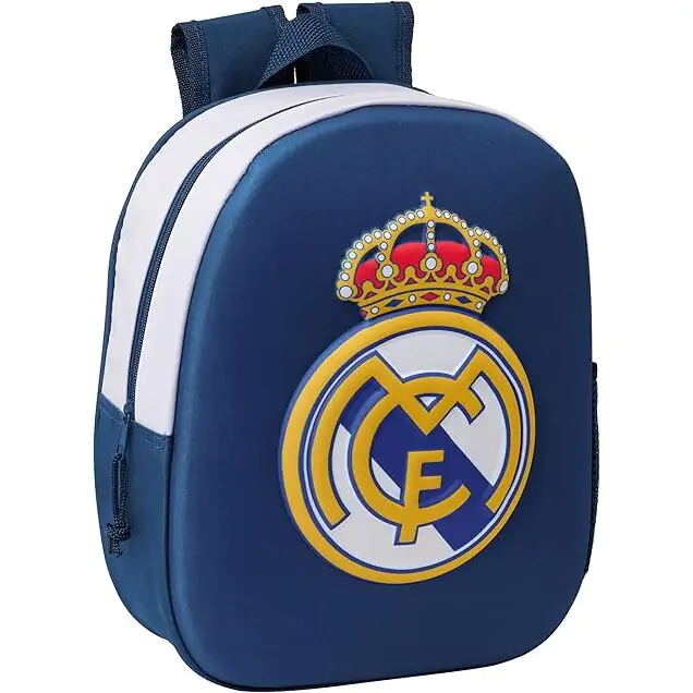 Real Madrid 3D rucsac 33cm poza produsului