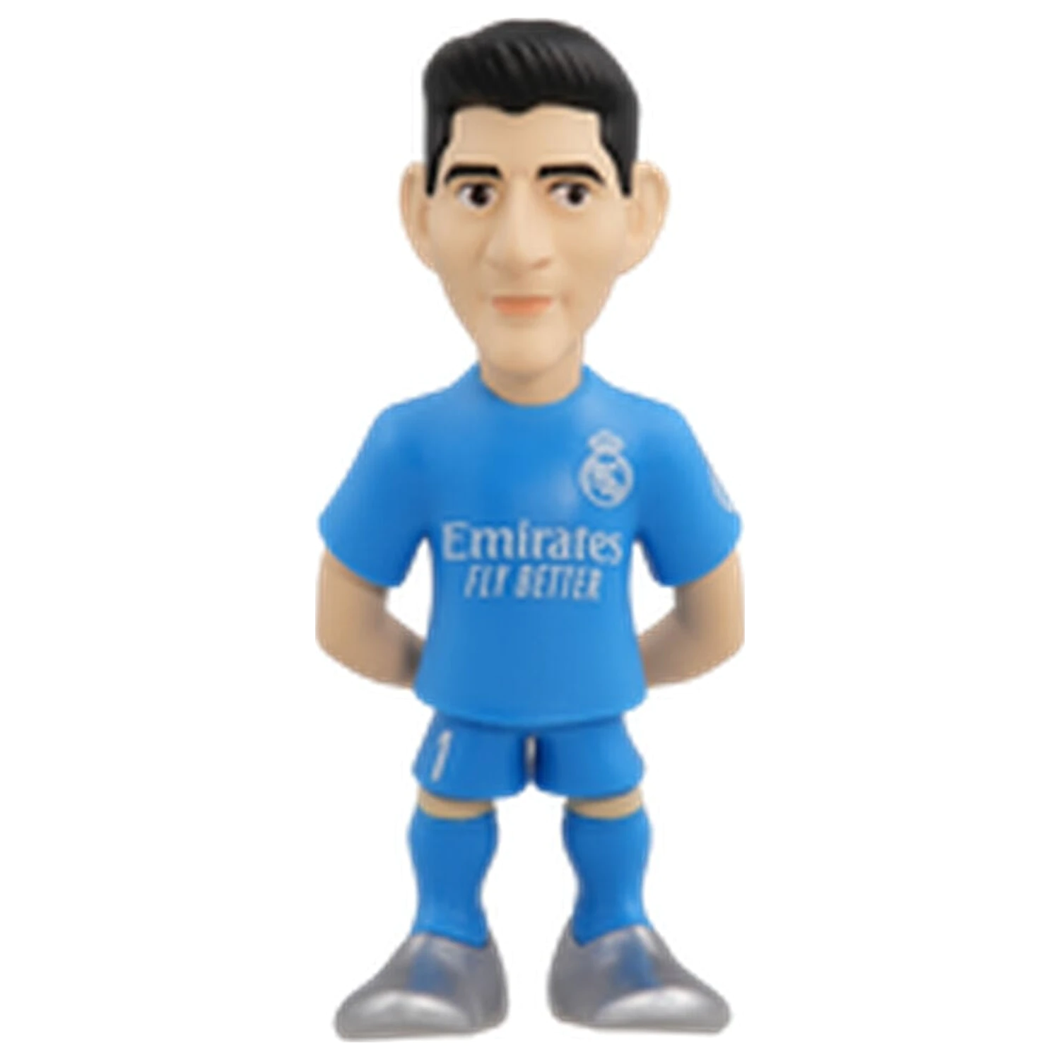 Set Real Madrid de 5 figurine Minix 12cm poza produsului