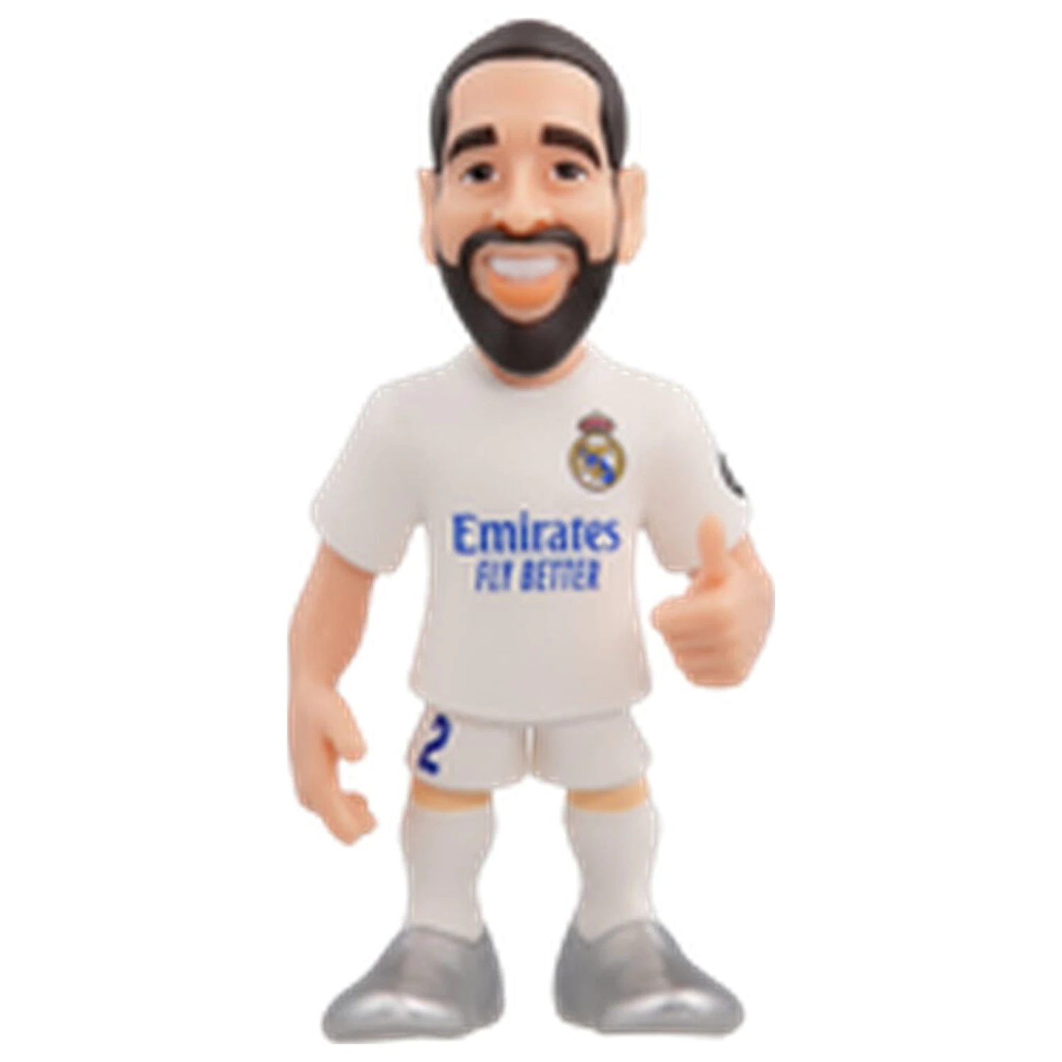 Set Real Madrid de 5 figurine Minix 12cm poza produsului