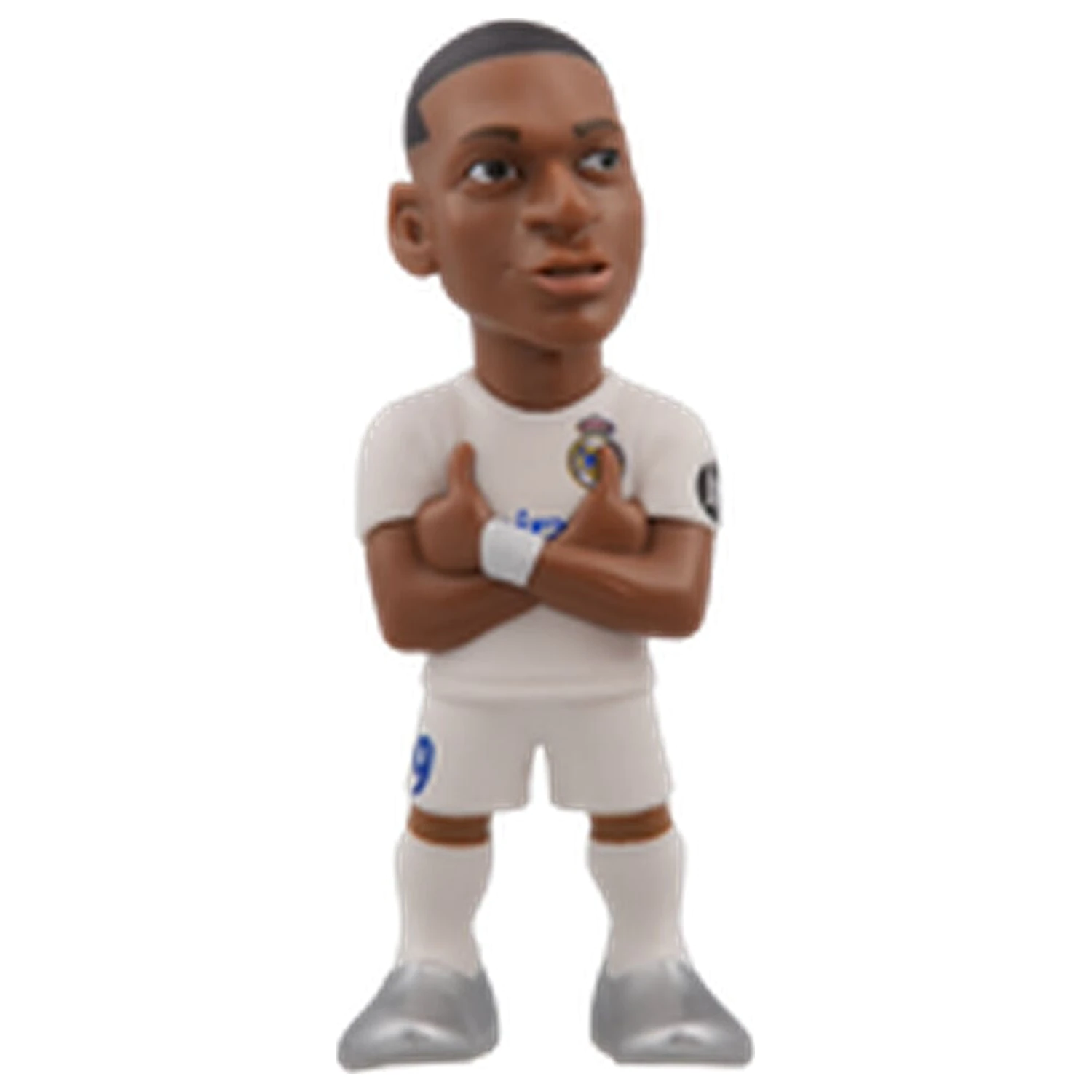 Set Real Madrid de 5 figurine Minix 12cm poza produsului