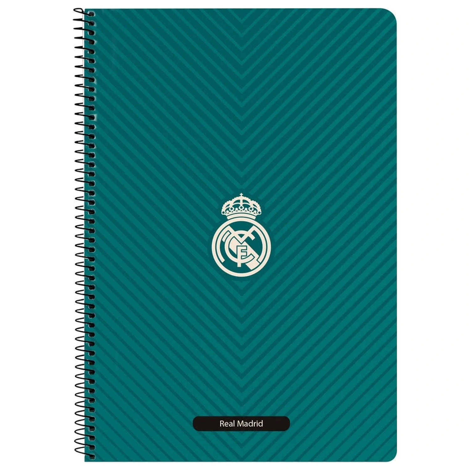 Real Madrid caiet A4 poza produsului