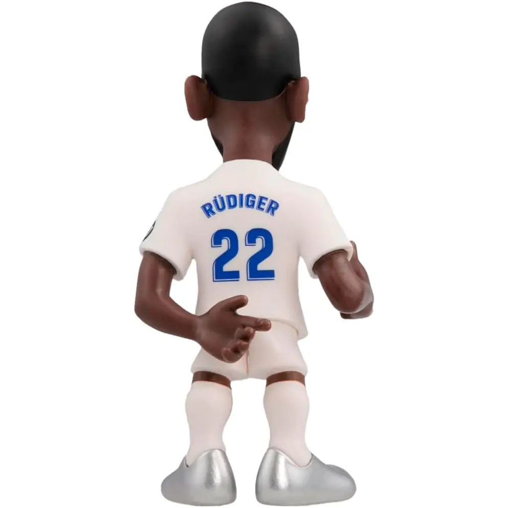 Figurină Minix Real Madrid Antonio Rudiger 12cm poza produsului