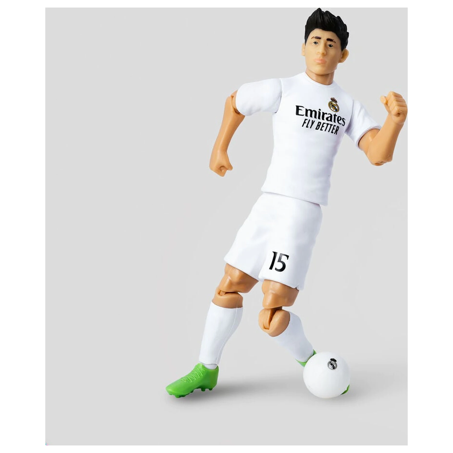 Real Madrid Arda Güler figurina de actiune 20cm poza produsului