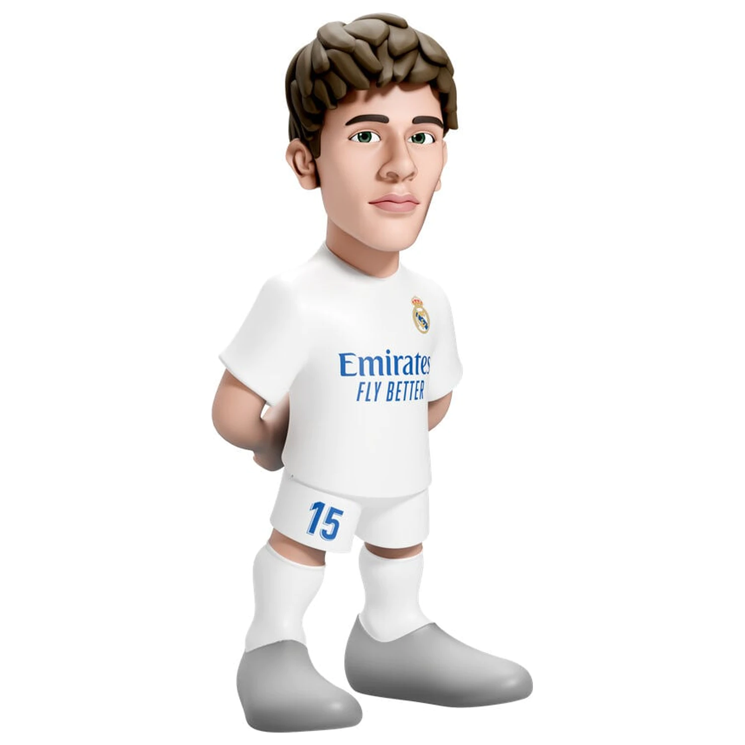 Real Madrid Arda Guler figurina minix 12cm poza produsului