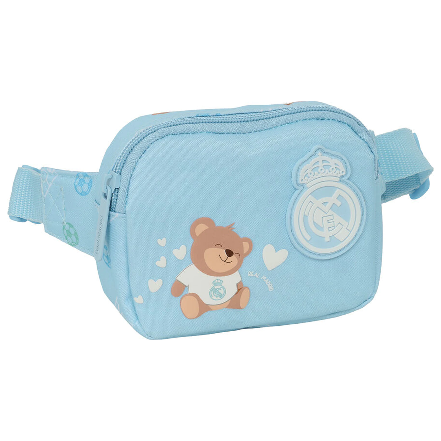 Real Madrid Geanta de talie Baby poza produsului