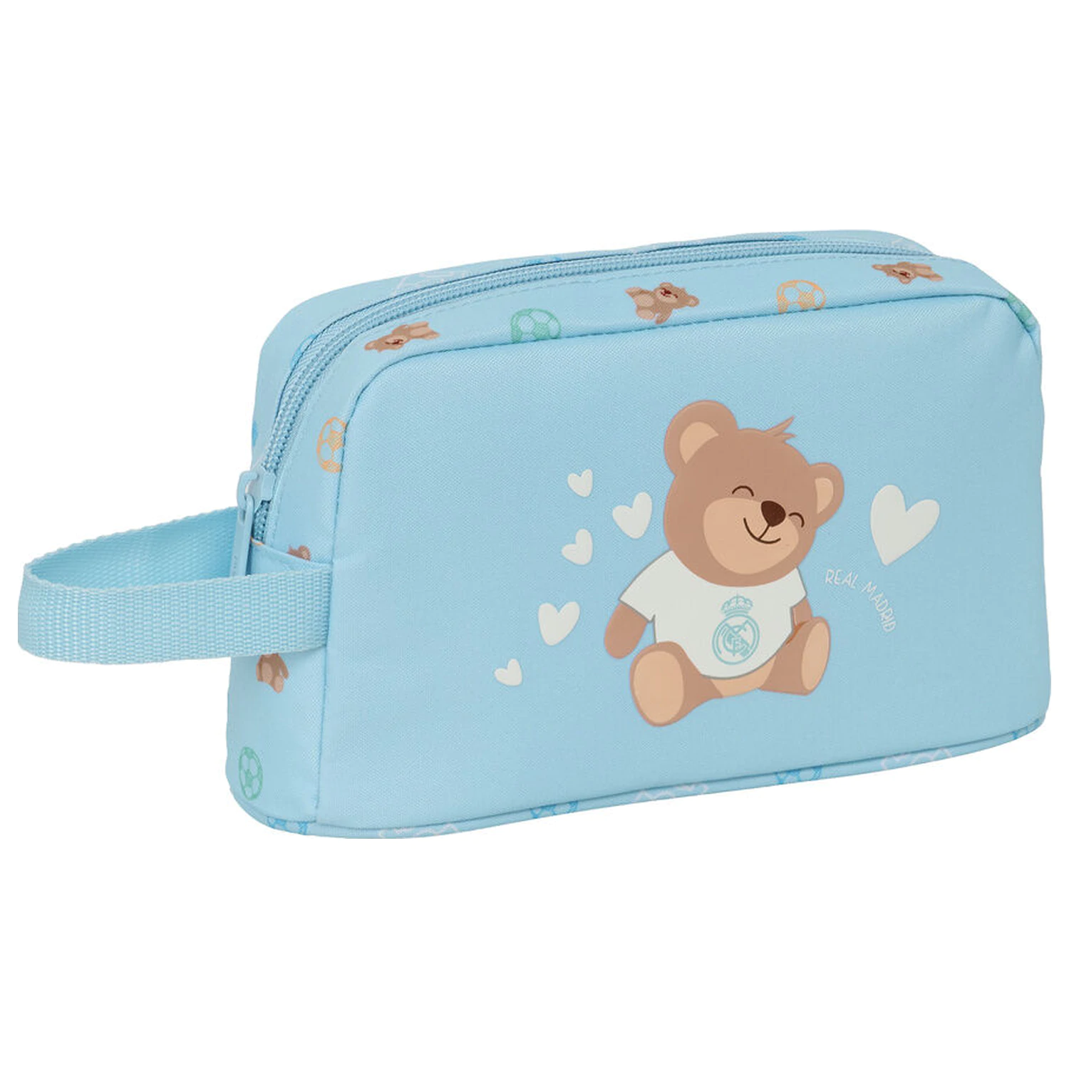 Real Madrid Baby termos geanta pentru mic dejun poza produsului