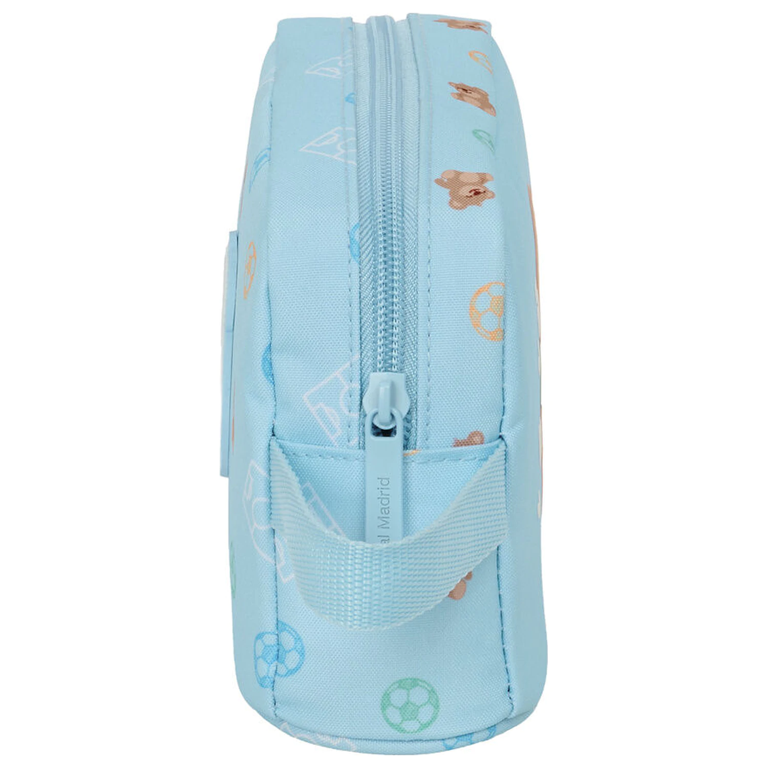 Real Madrid Baby termos geanta pentru mic dejun poza produsului