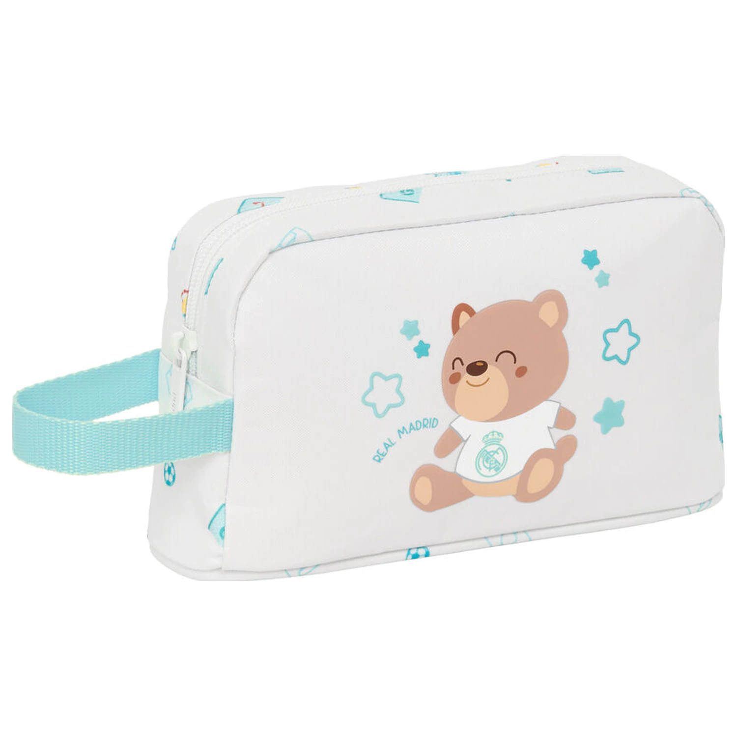 Real Madrid Baby termos geanta pentru micul dejun poza produsului