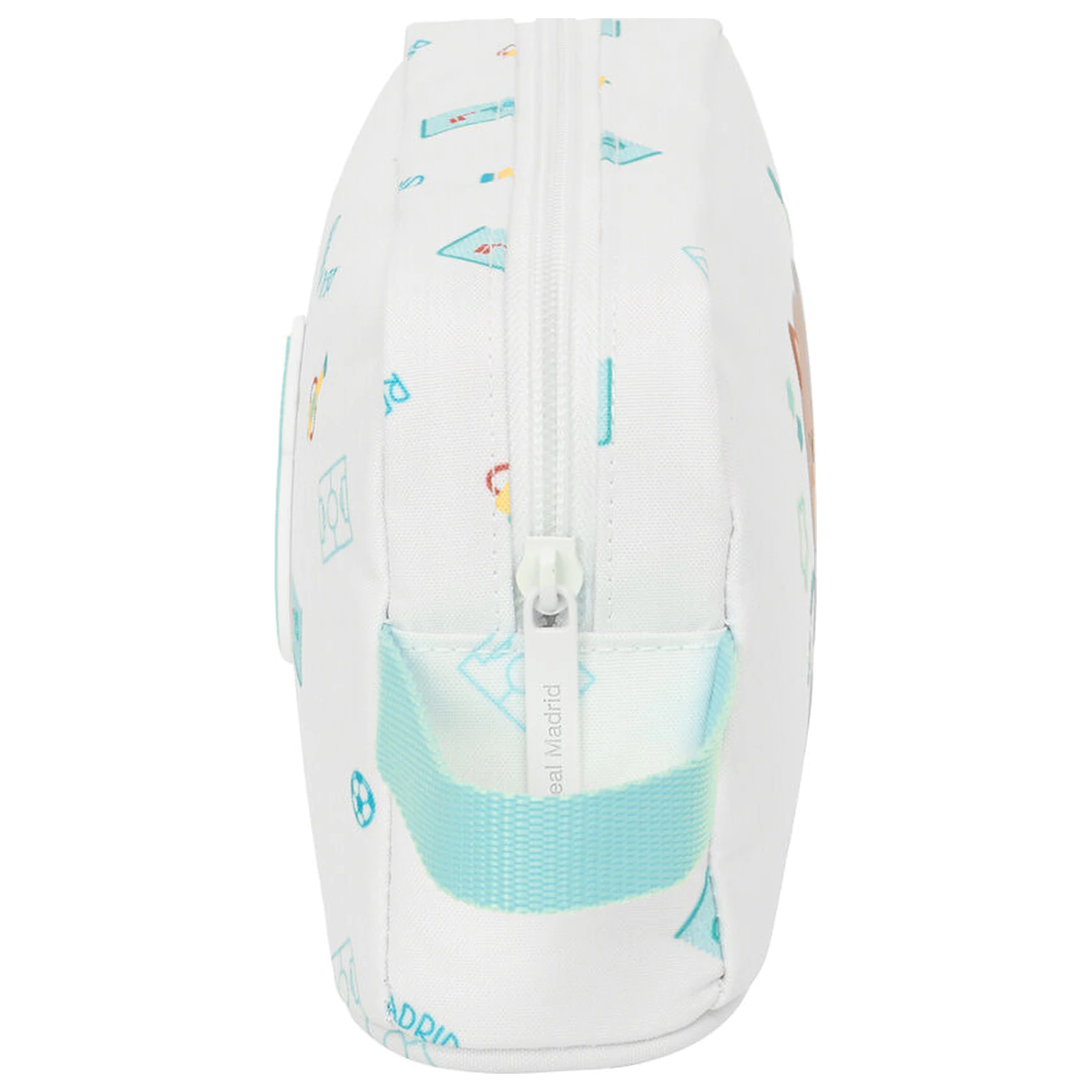 Real Madrid Baby termos geanta pentru micul dejun poza produsului