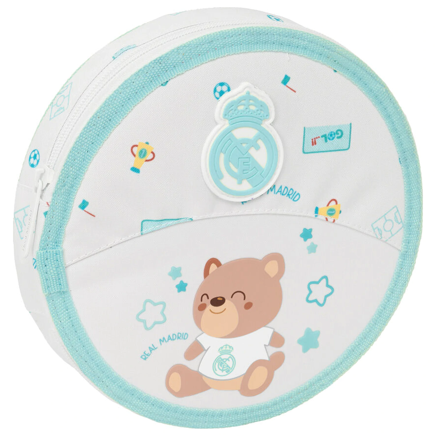 Real Madrid Baby penar 18 piese poza produsului