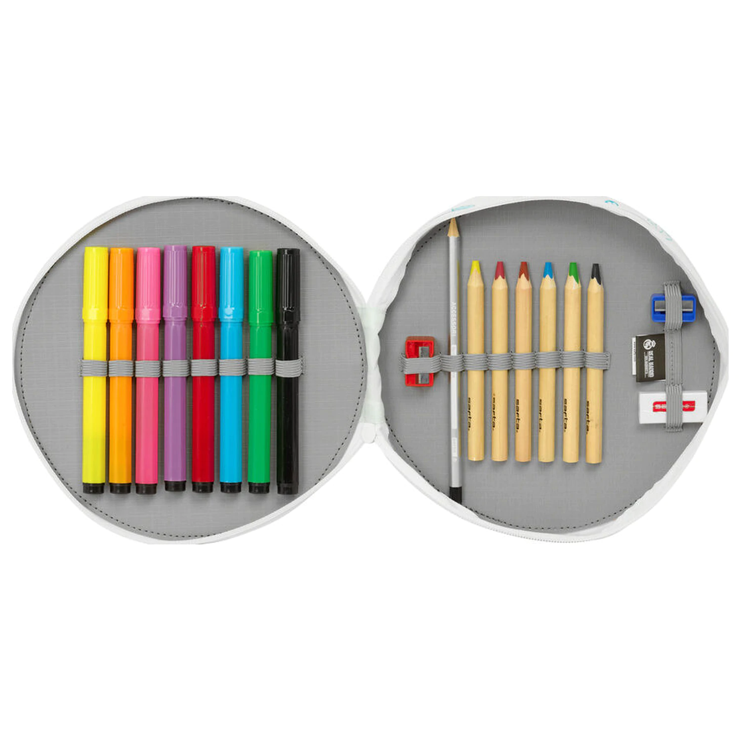 Real Madrid Baby penar 18 piese poza produsului