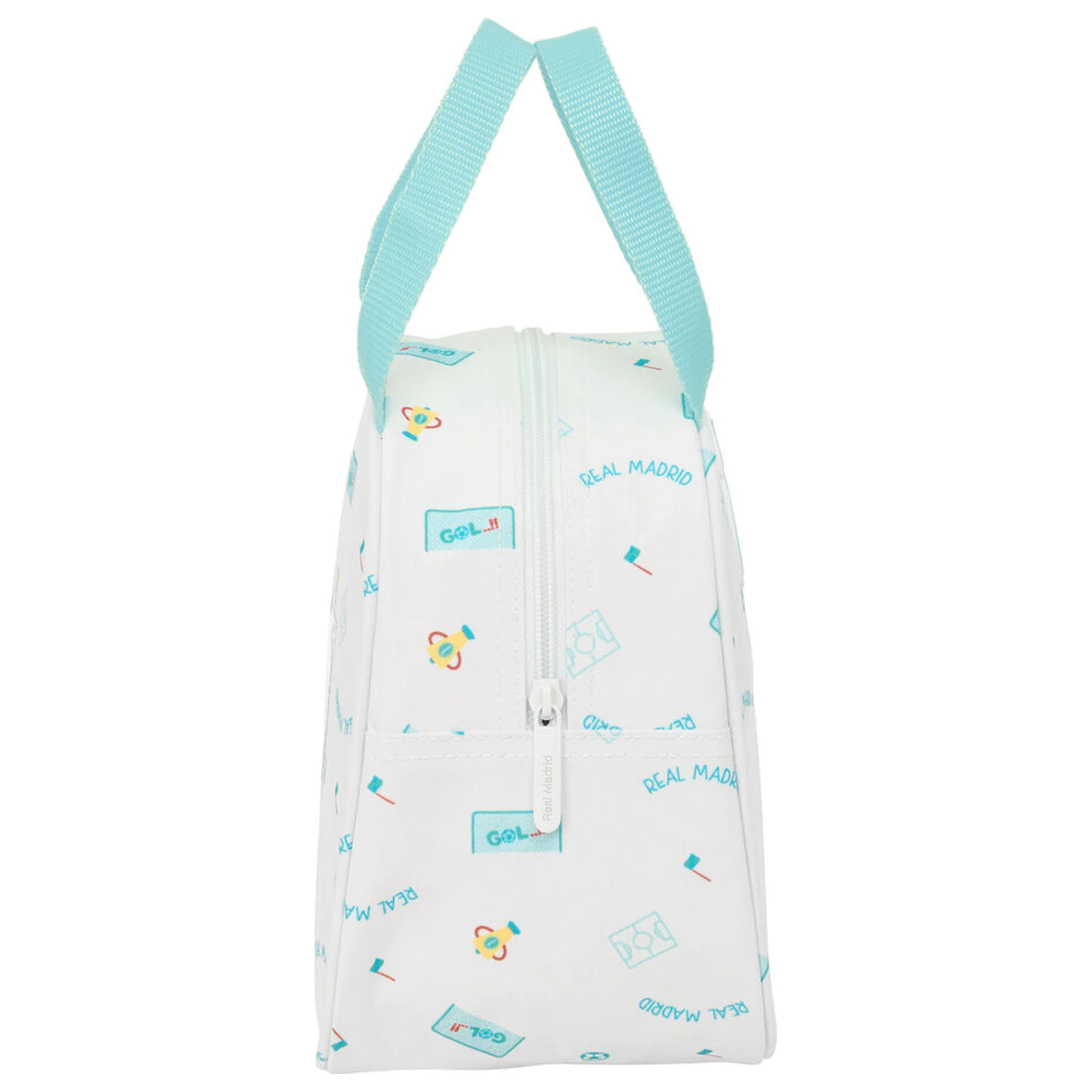 Real Madrid geanta de pranz pentru bebelusi poza produsului