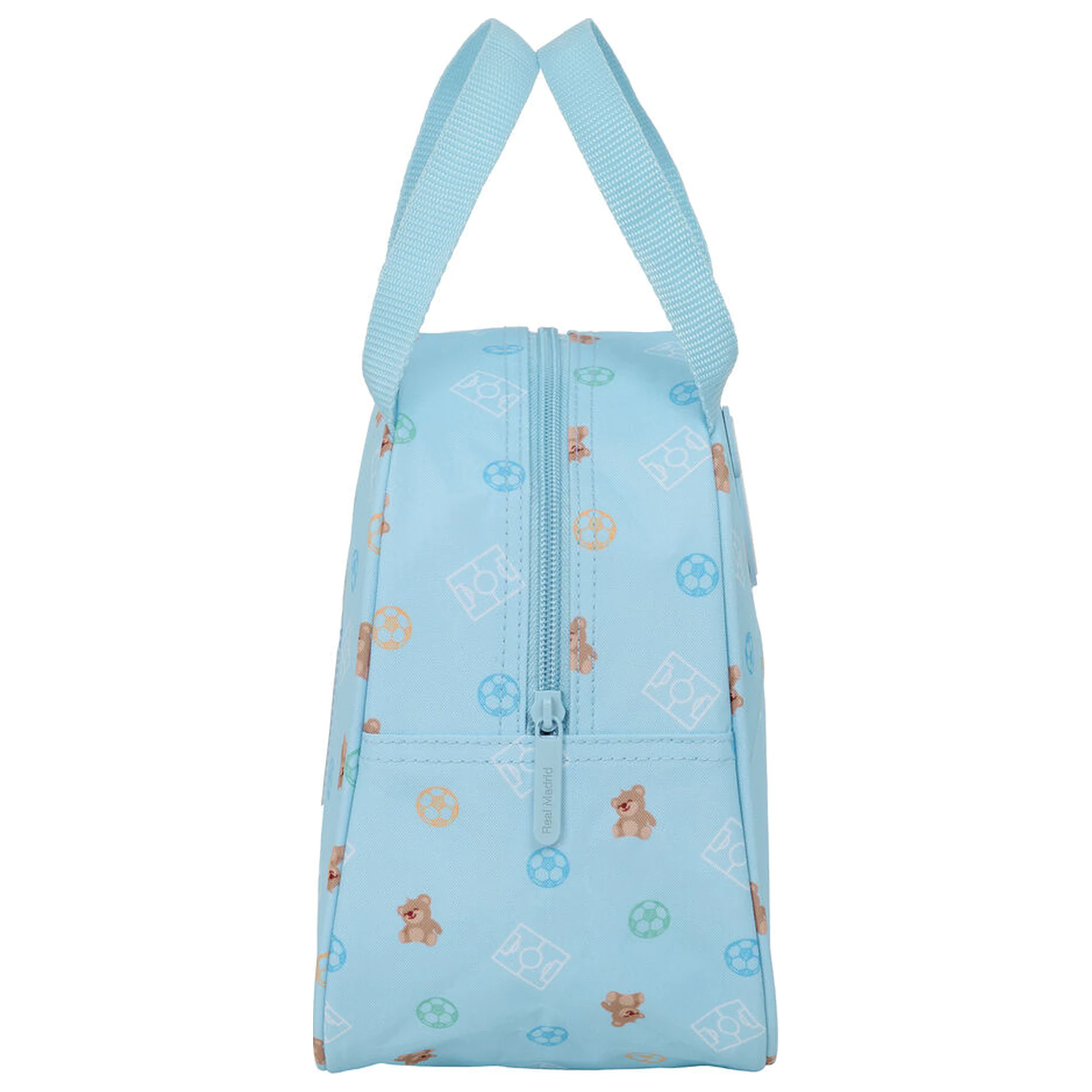 Real Madrid Baby geanta de pranz poza produsului