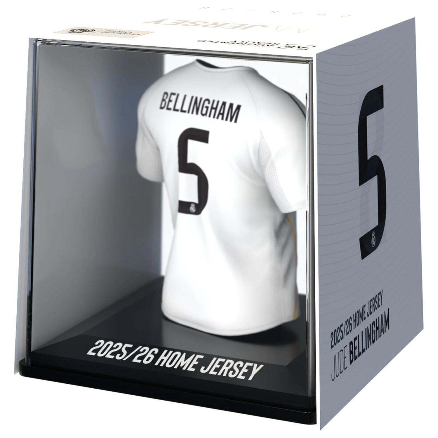 Real Madrid Bellingham figurina tricou mini poza produsului