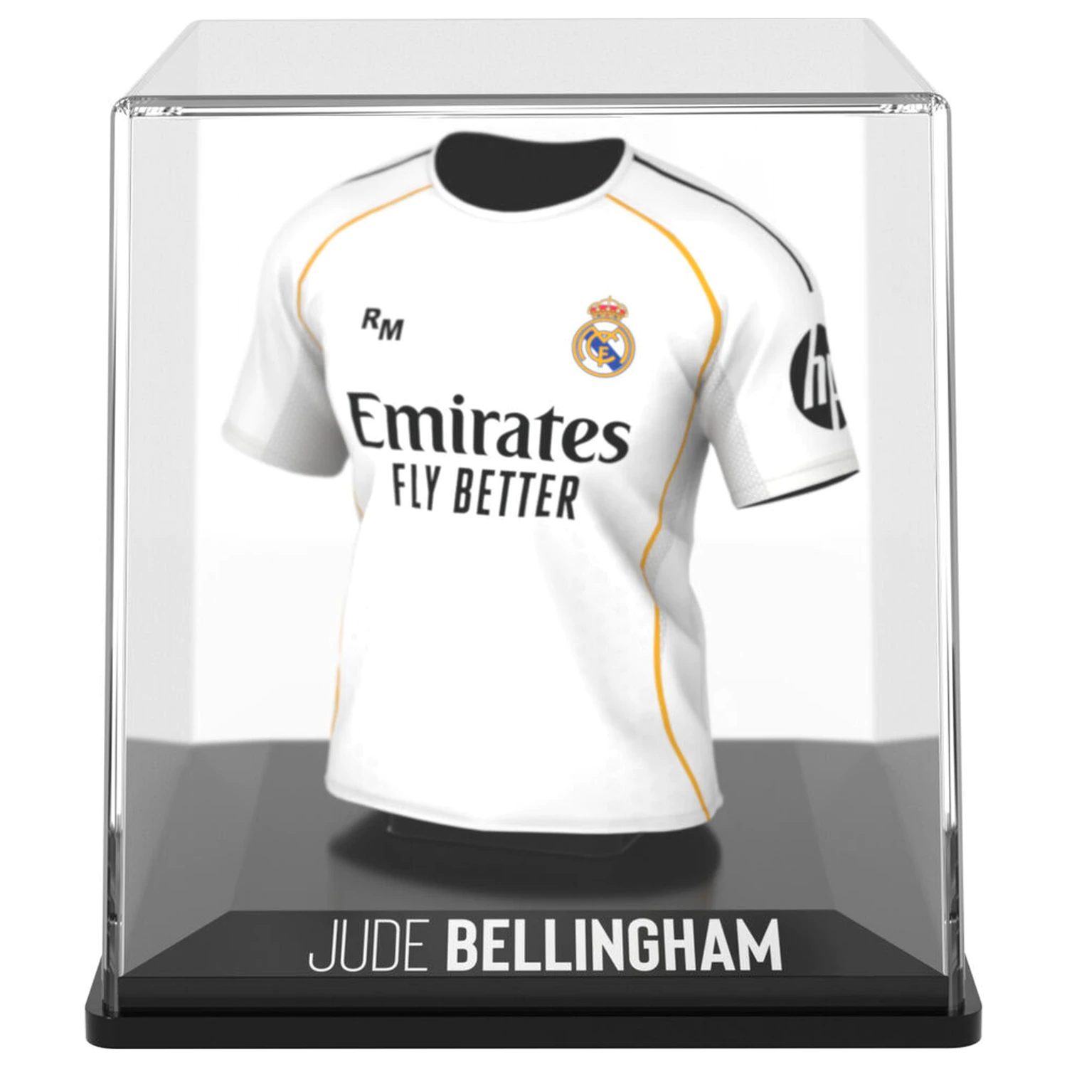Real Madrid Bellingham figurina tricou mini poza produsului