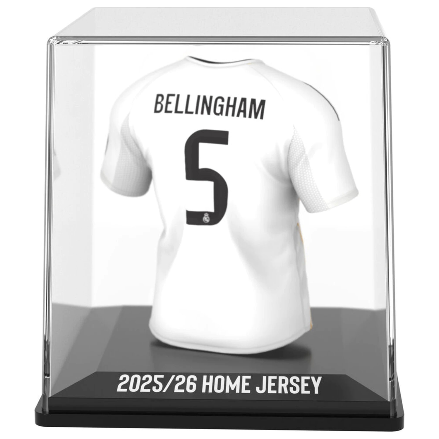 Real Madrid Bellingham figurina tricou mini poza produsului