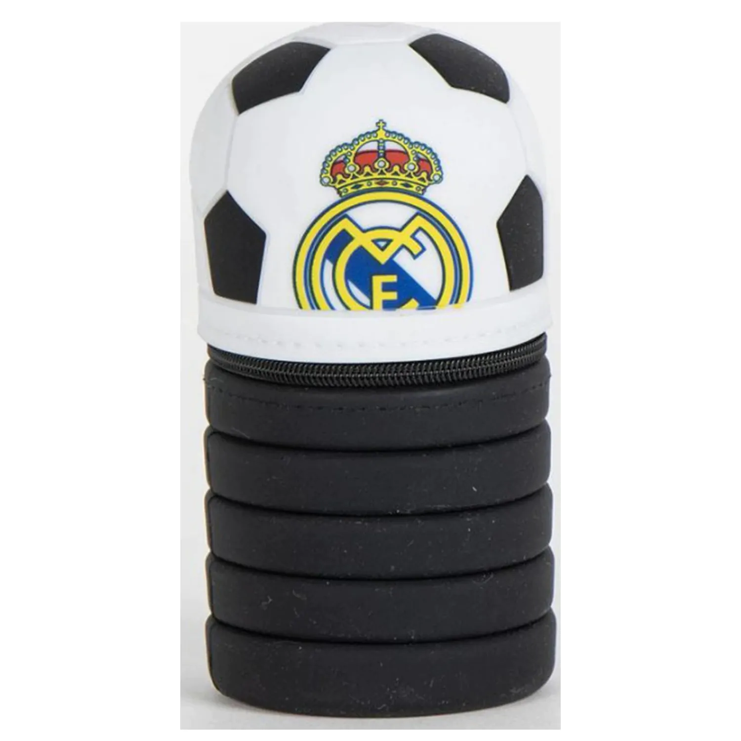 Real Madrid Black 3D penar 20 cm poza produsului