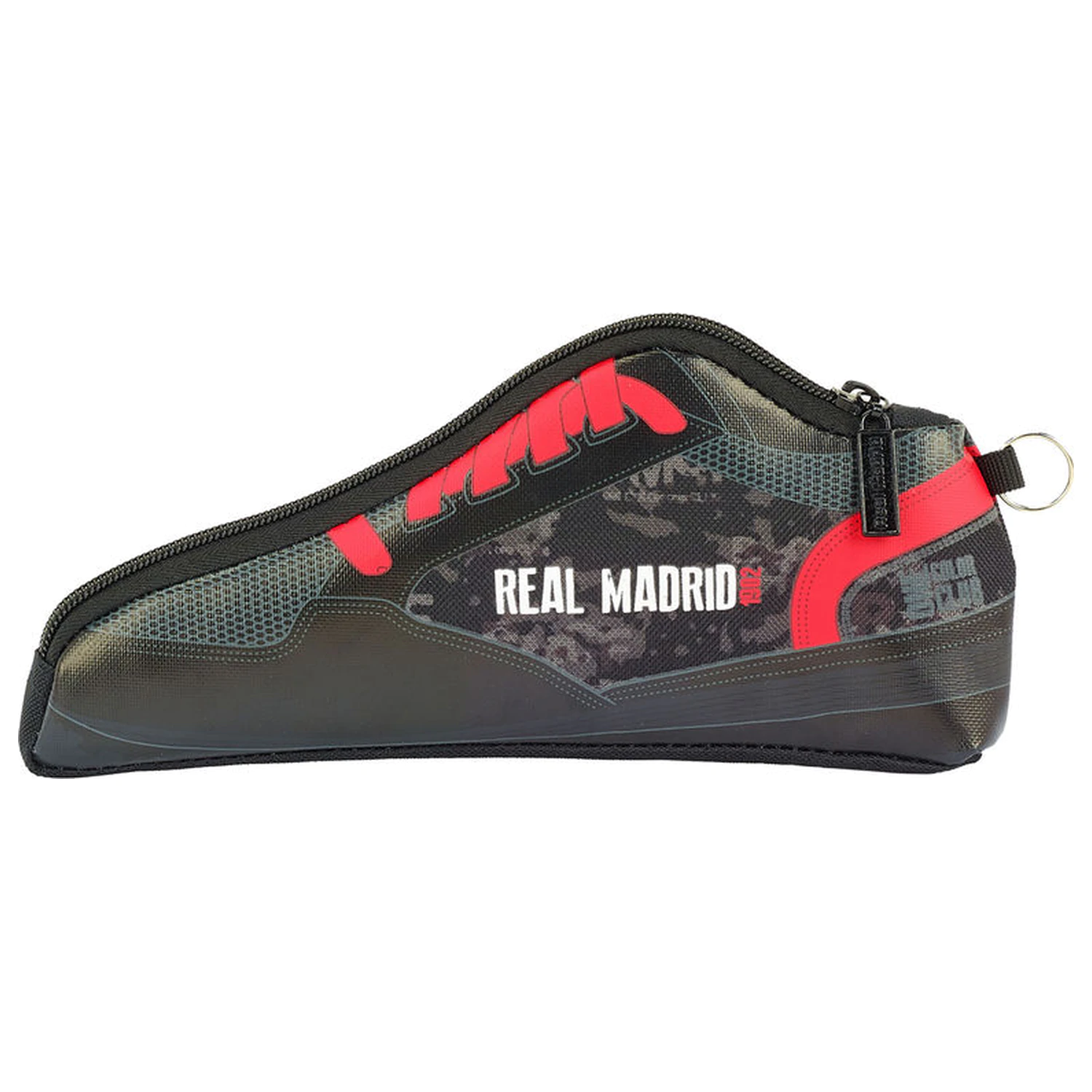 Real Madrid Black etui pentru creioane in forma de pantof poza produsului