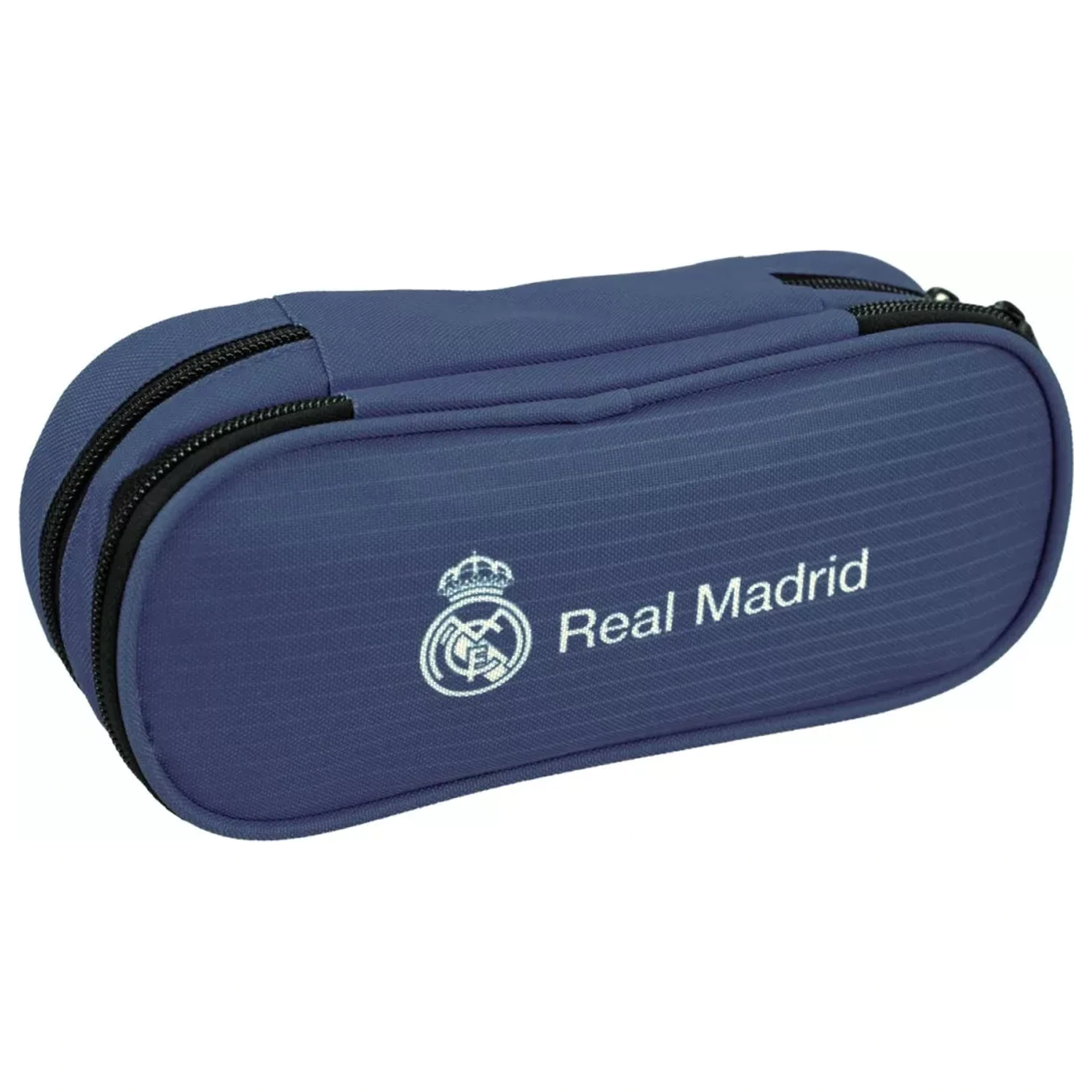 Real Madrid Albastru penar cu 2 compartimente 23 cm poza produsului
