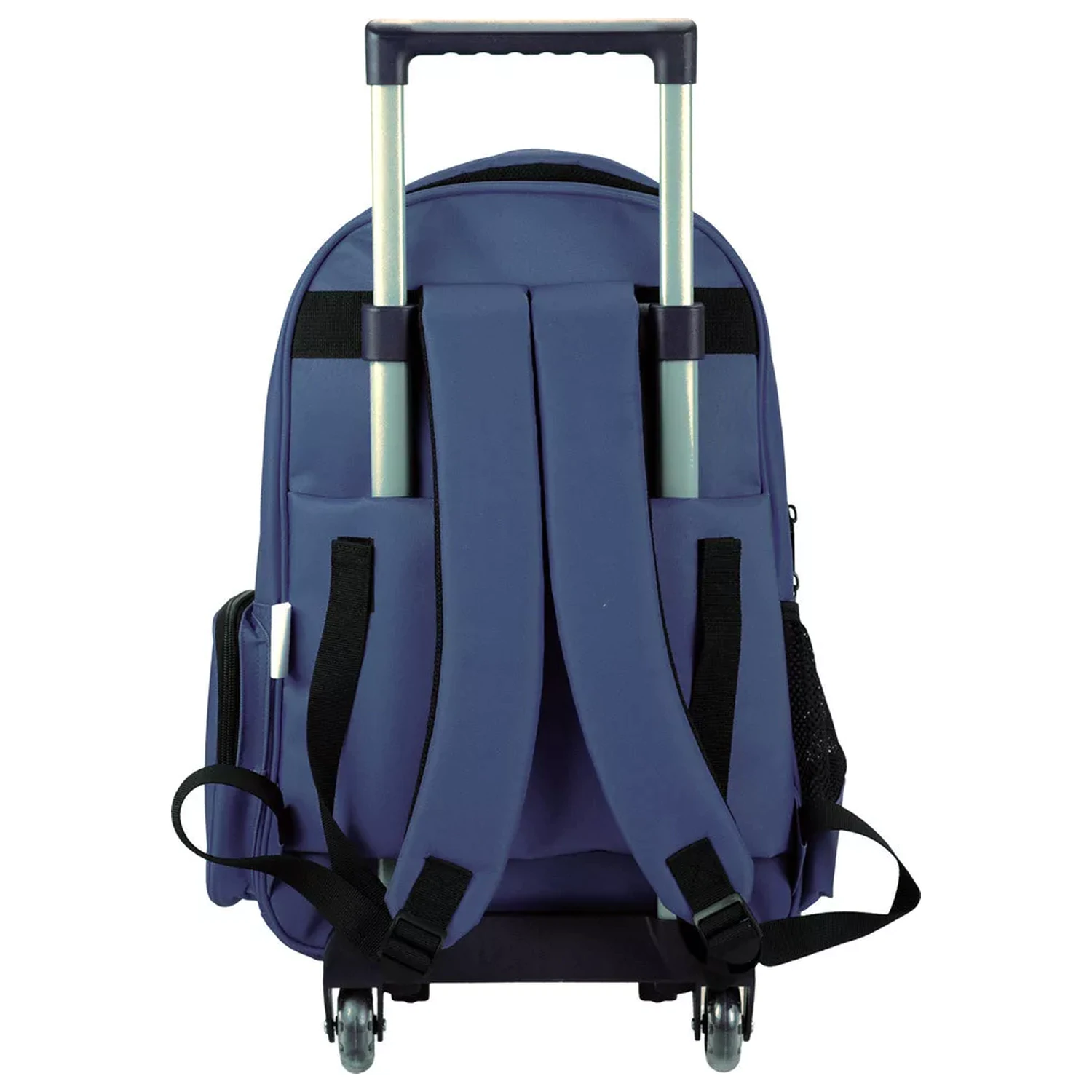 Real Madrid Blue Rolling ghiozdan școală, Bag 46 cm poza produsului