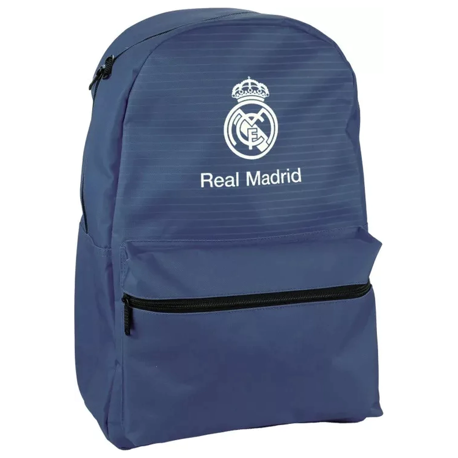 Ghiozdan Real Madrid Blue, geanta 46 cm poza produsului