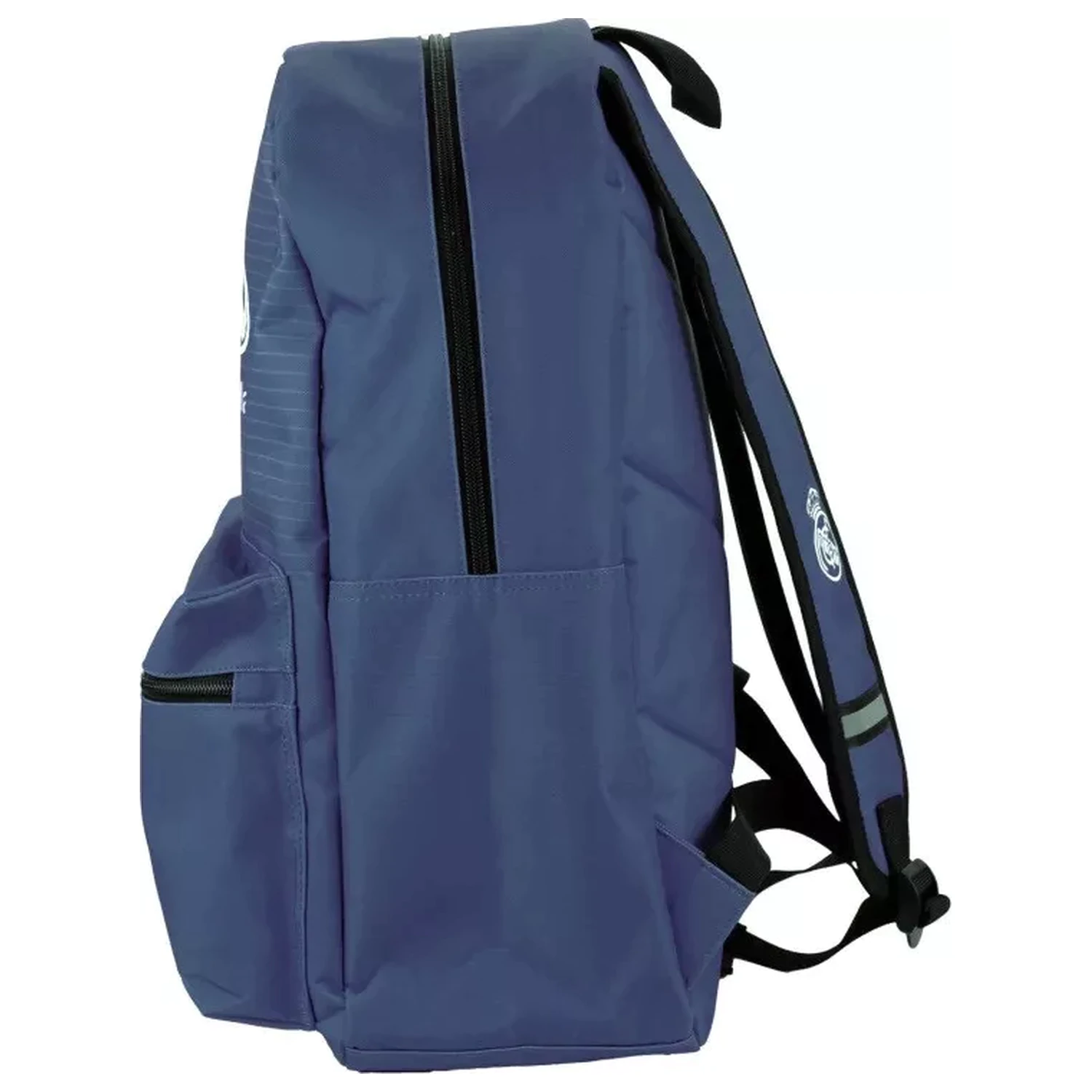 Ghiozdan Real Madrid Blue, geanta 46 cm poza produsului