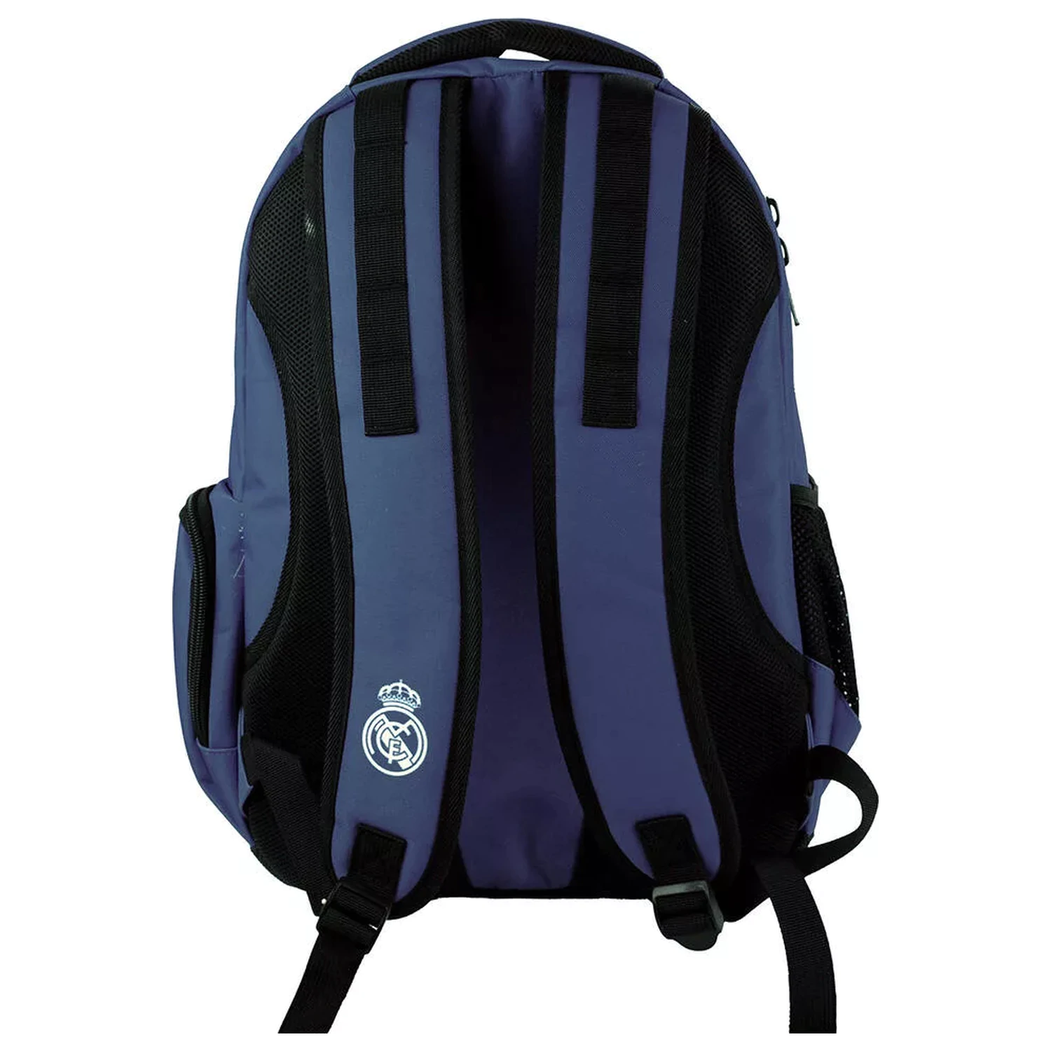 Real Madrid geanta de scoala albastra, rucsac 48 cm poza produsului