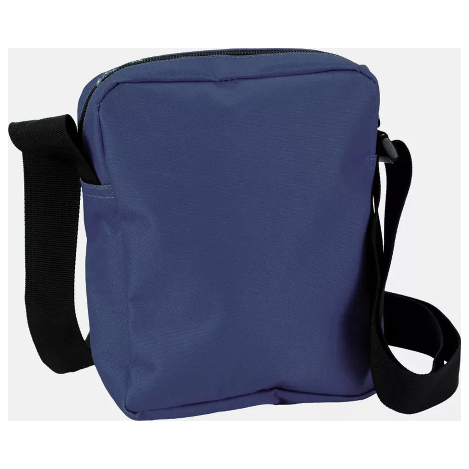Real Madrid Blue Geanta Messenger, Geanta de umar 21 cm poza produsului