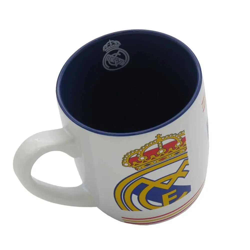 Real Madrid cană bicoloră 380ml poza produsului