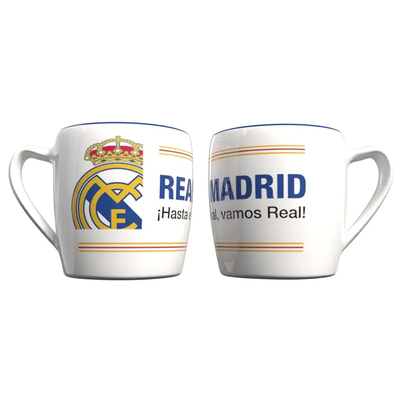 Real Madrid cană bicoloră 380ml poza produsului