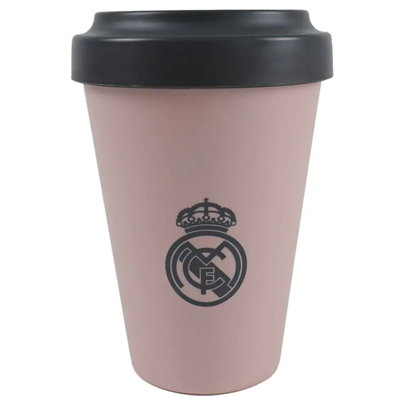 Real Madrid pahar pentru takeaway 400ml poza produsului