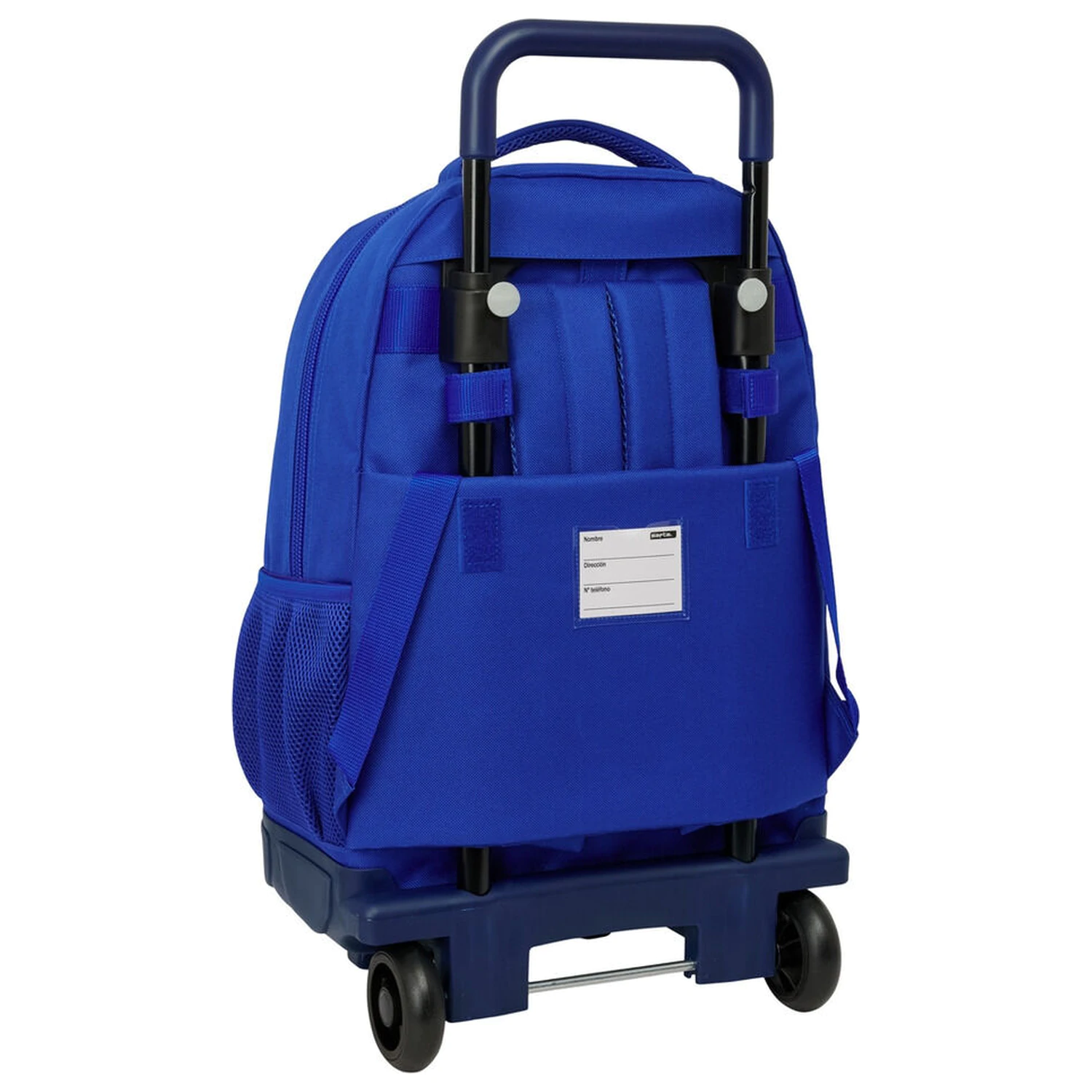 Real Madrid troller compact extractibil 45cm poza produsului