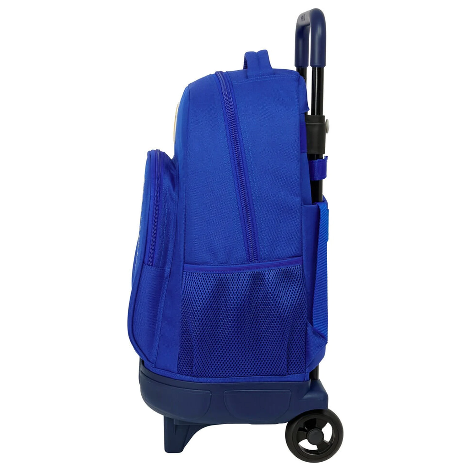 Real Madrid troller compact extractibil 45cm poza produsului