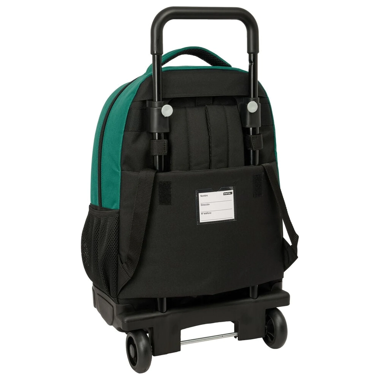 Real Madrid Trolley compact 45cm poza produsului