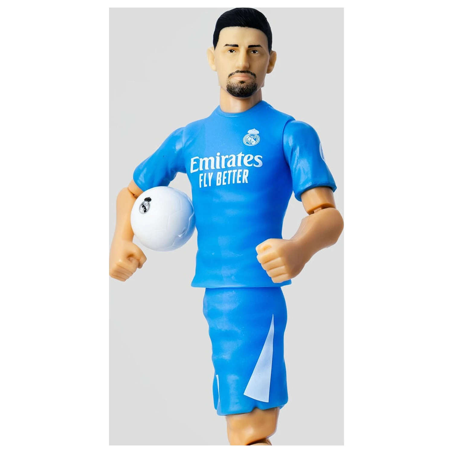 Real Madrid Courtois figurina de actiune 20 cm poza produsului